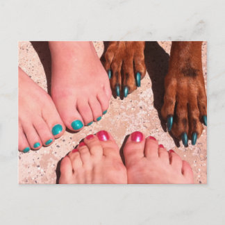 Postal Peticure - Pedicure Spa Day