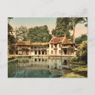 Postal Petit Trianon Park, Maison du Seigneur, Versailles