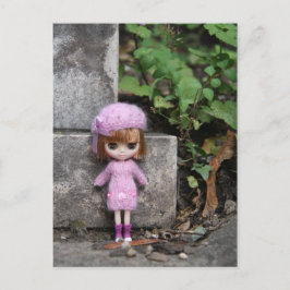 Postal Petite Blyhte