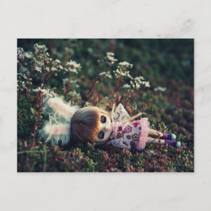 Postal Petite Blyhte
