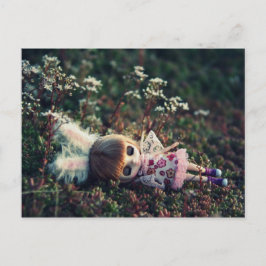 Postal Petite Blyhte