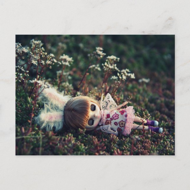 Postal Petite Blyhte (Anverso)