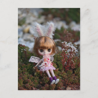 Postal Petite Blyhte