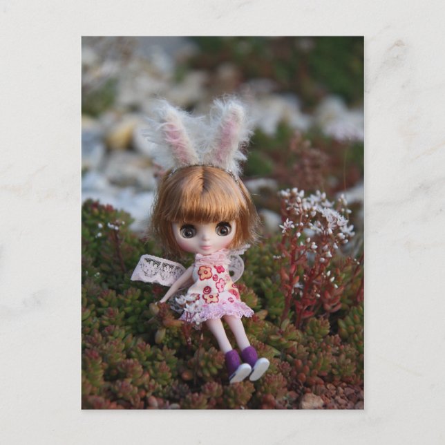 Postal Petite Blyhte (Anverso)