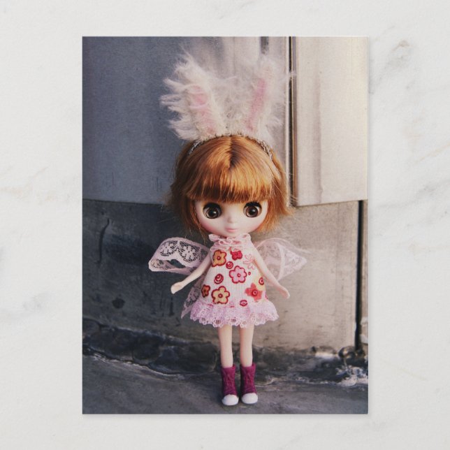 Postal Petite Blyhte (Anverso)