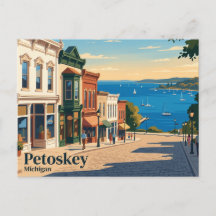 Petoskey EE. UU.