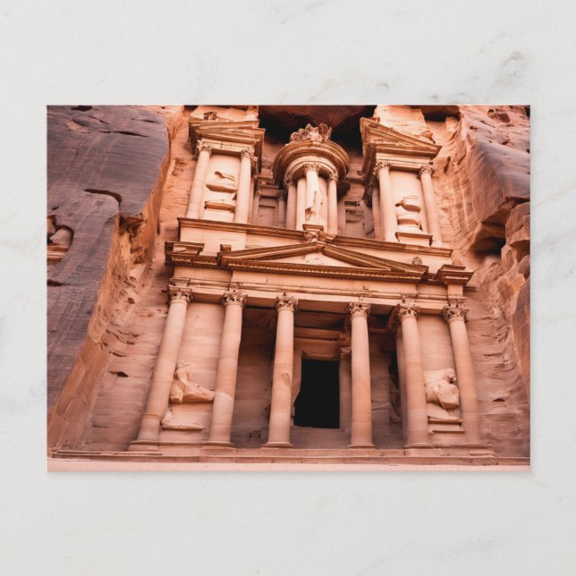 Postal Petra (11) (Anverso)
