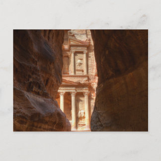 Postal Petra Treasury revelado