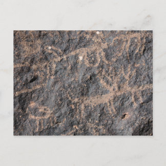 Postal Petroglifos