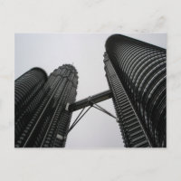 Postal Petronas Twin Towers
