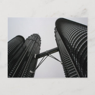Postal Petronas Twin Towers