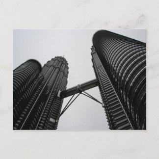 Postal Petronas Twin Towers