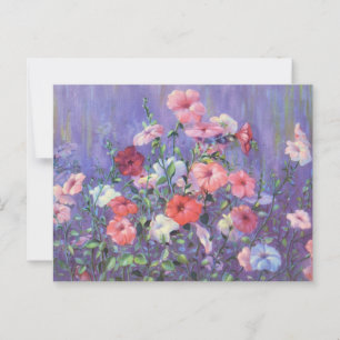 Postal Petunia por Cargill, 1937