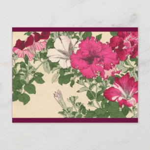 Postal Petunias
