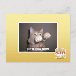 Postal Pew pew pew