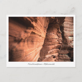 Postal Pfälzerwald Alemania