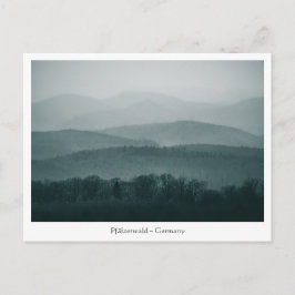 Postal Pfälzerwald Alemania