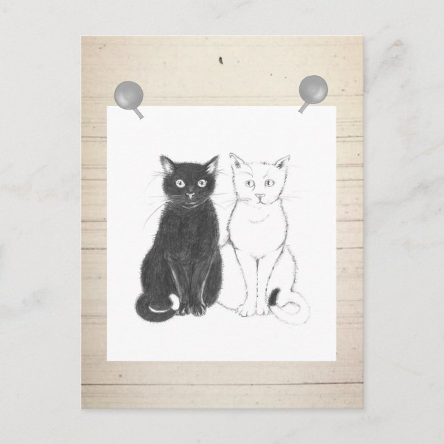 Postal Pfeffer und Salz (Anverso)