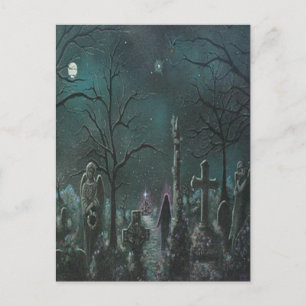 Postal Phantom Graveyard