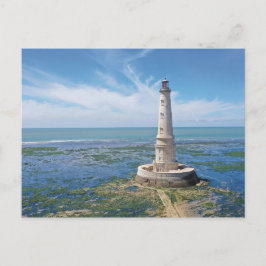Postal Phare de Cordouan Gironde Francia