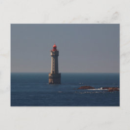 Postal Phare de la Jument Finistère Francia