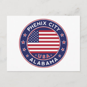 Postal Phenix, Alabama