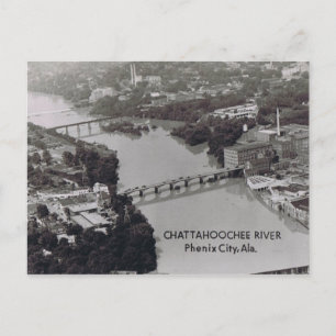 Postal Phenix City Alabama