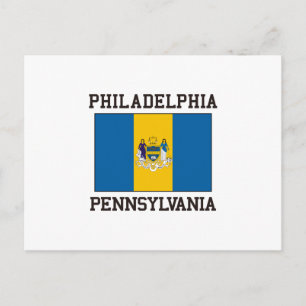 Postal Philadelphia Pennsylvania