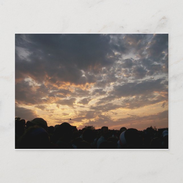 Postal Phish Ball (Anverso)