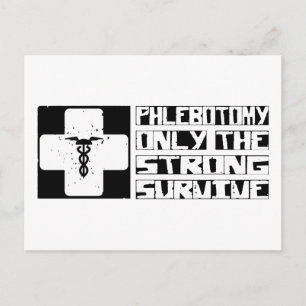 Postal Phlebotomy Survive