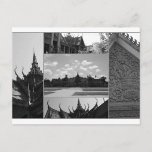 Postal Phnom Penh, Camboya