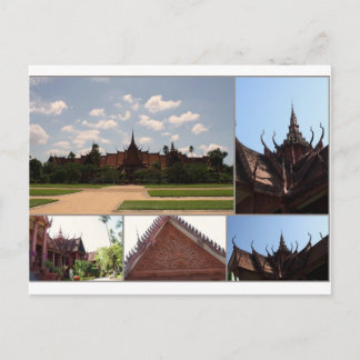 Postal Phnom Penh, Camboya