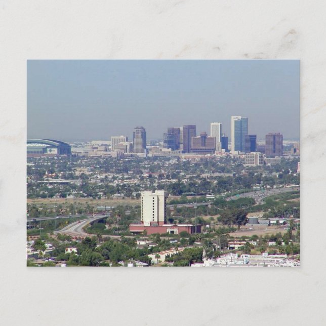 Postal Phoenix (Anverso)