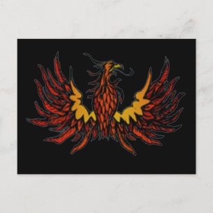 Postal Phoenix Black