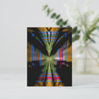 Postal Phoenix Elegant Stationary by MonQui' Designs