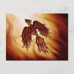 Postal Phoenix Fly