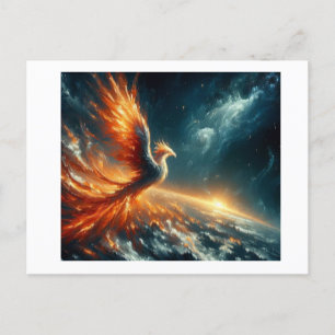 Postal Phoenix Rising,
