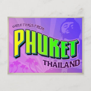 POSTAL PHUKET