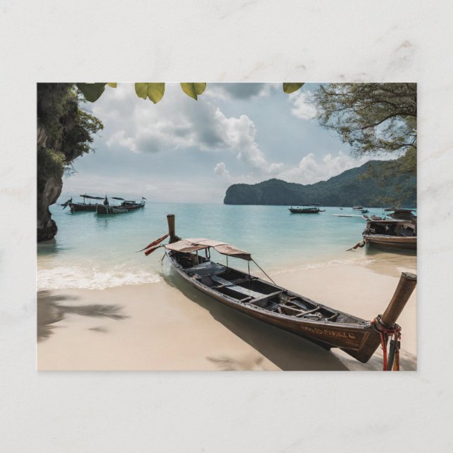 Postal Phuket (1) (Anverso)