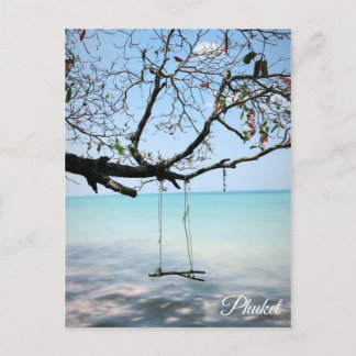Postal Phuket, Khao Lak, Tailandia, Postcard, Postkarte