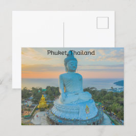 Postal Phuket, Tailandia