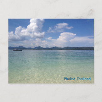 Postal Phuket, Tailandia