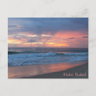 Postal Phuket, Tailandia