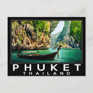 Postal Phuket Thailand