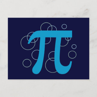 Postal Pi Circles