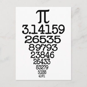 Postal Pi Day compleye 3.14