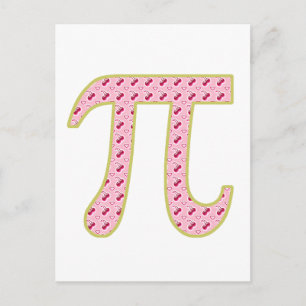 Postal pi de cereza (pastel)