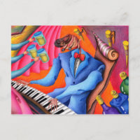 Pianista de jazz