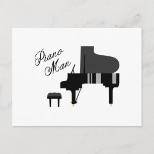 Postal Piano