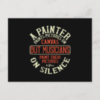 Piano: los músicos pintan cuadros